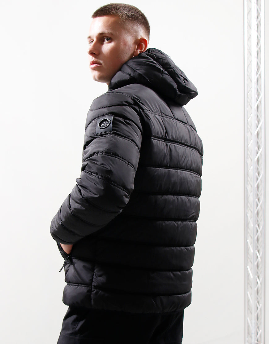 Marshall Artist Altitude Black Bubble Puffer jacket Black Inocencia