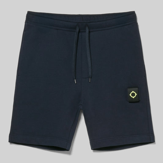 Ma.Strum Track Sweat Shorts Ink Navy
