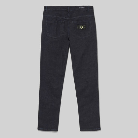 Ma.Strum Pioneer 5 Pocket Denim Pant Dark Indigo