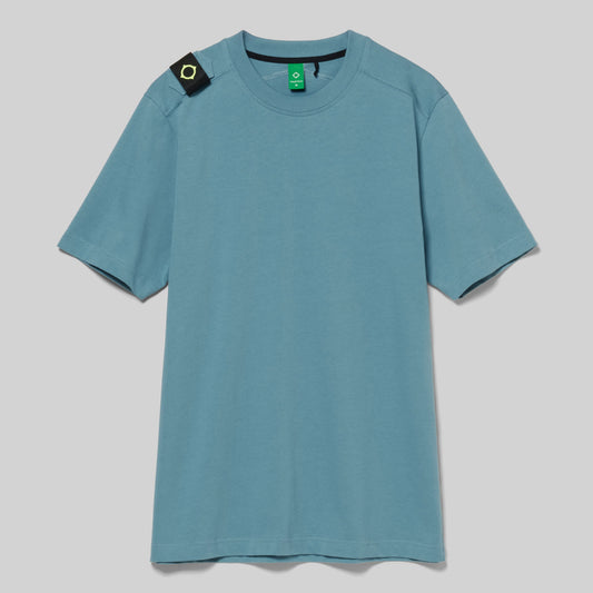 Ma.Strum Faro T-Shirt Aegean Blue