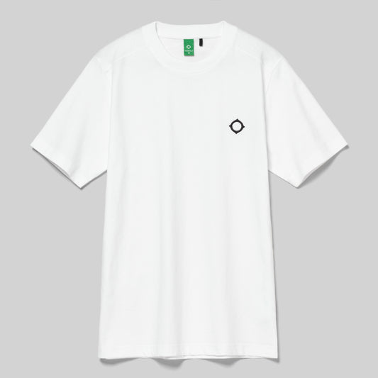 Ma.Strum Icon T-Shirt Optic White