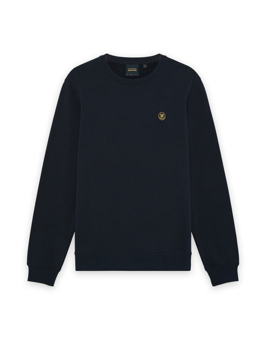Lyle & Scott Archive Revisited Sweat Dark Navy