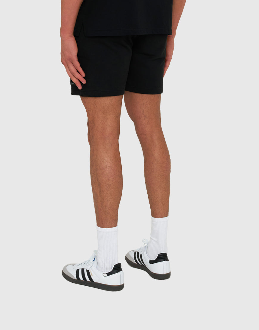 Marshall Artist Siren Sweat Shorts Black