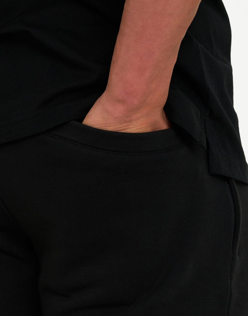 Marshall Artist Siren Sweat Shorts Black