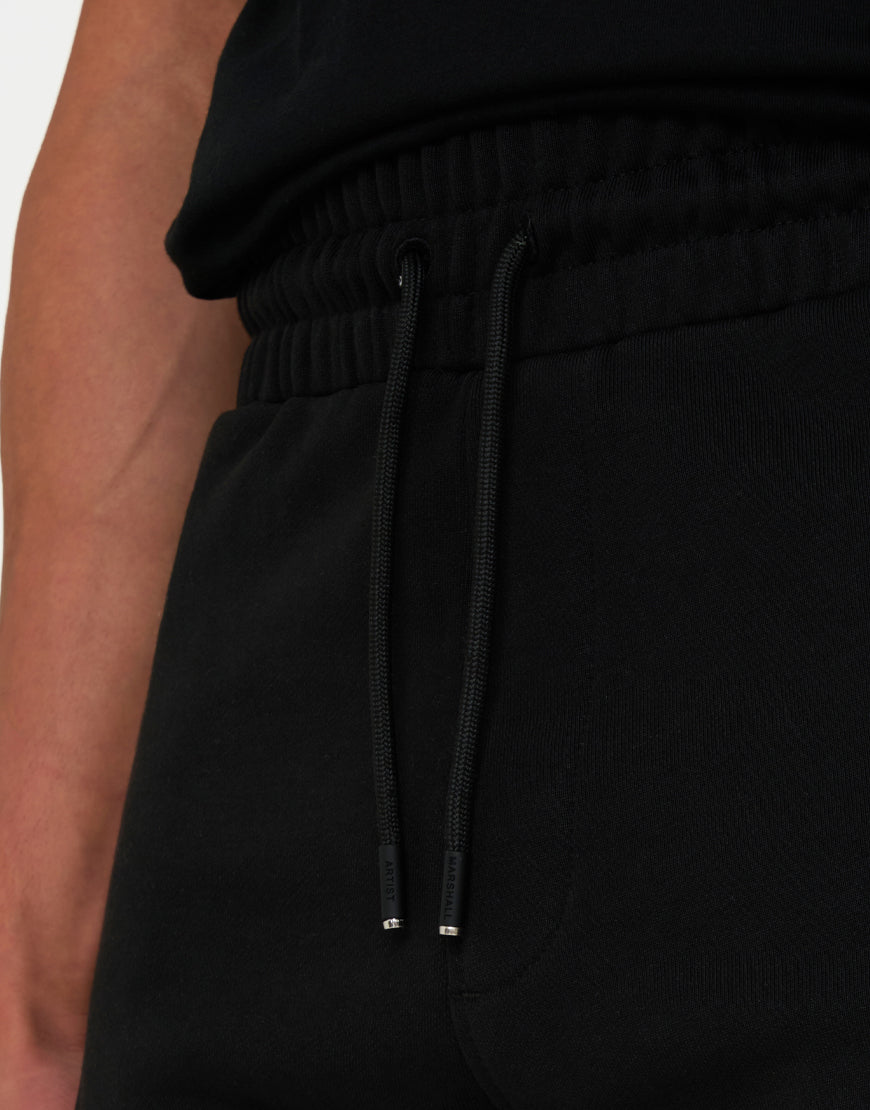 Marshall Artist Siren Sweat Shorts Black