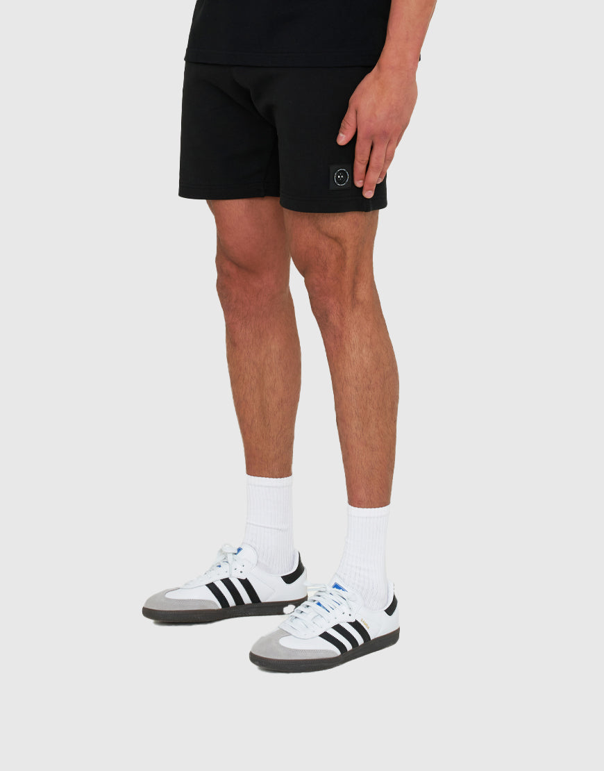 Marshall Artist Siren Sweat Shorts Black