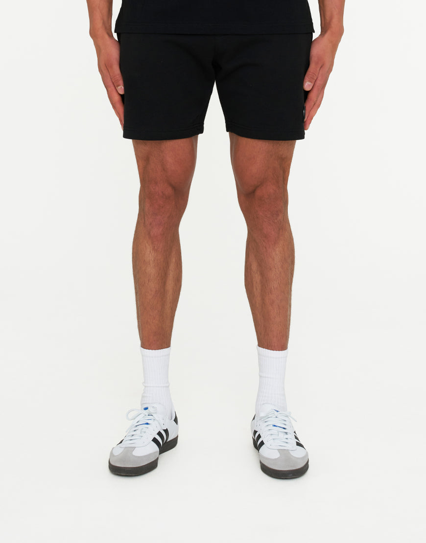 Marshall Artist Siren Sweat Shorts Black