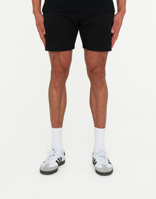 Marshall Artist Siren Sweat Shorts Black