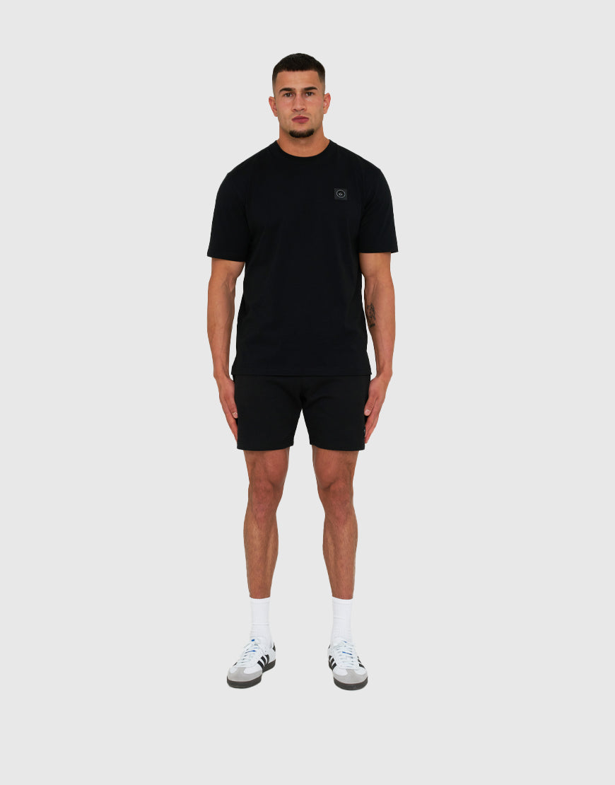 Marshall Artist Siren Sweat Shorts Black