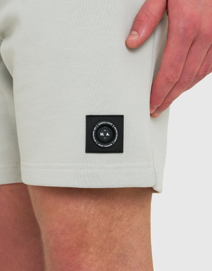 Marshall Artist Siren Sweat Shorts Dove Grey