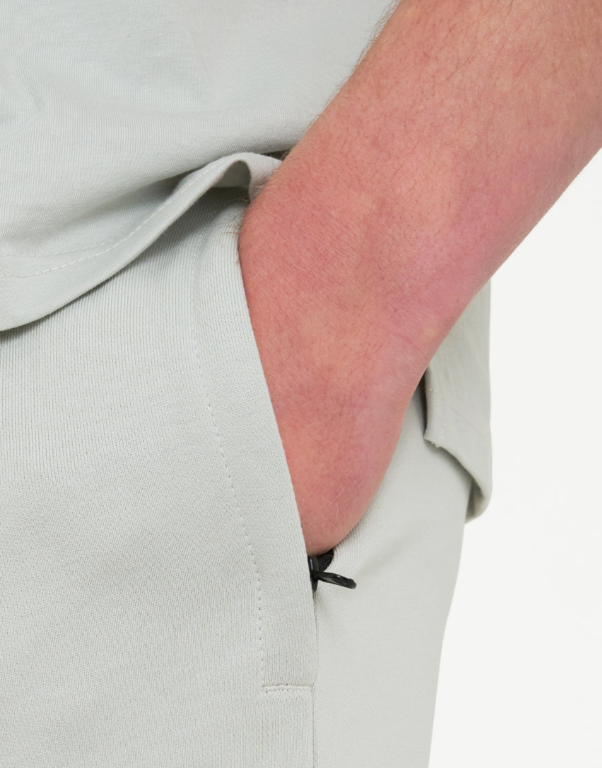 Marshall Artist Siren Sweat Shorts Dove Grey