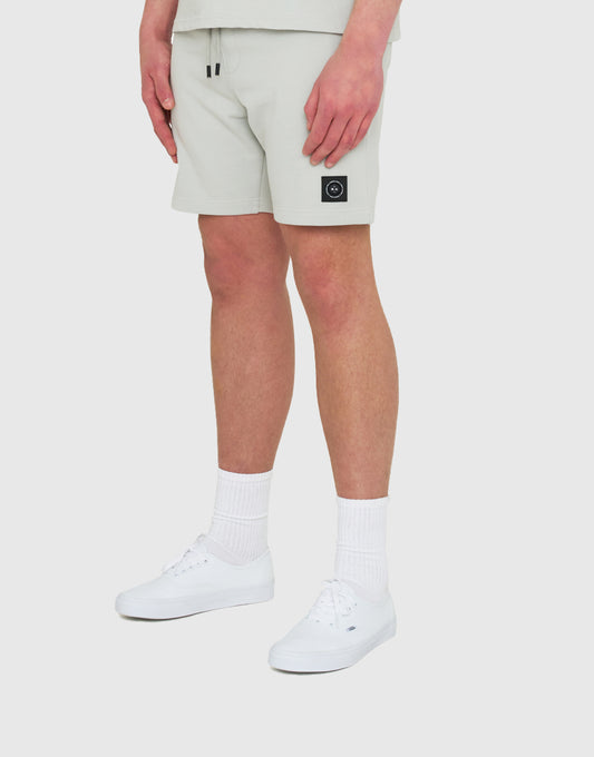 Marshall Artist Siren Sweat Shorts Dove Grey