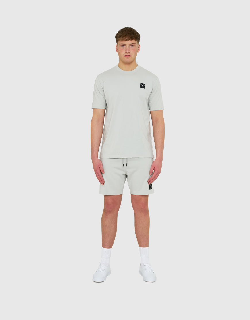 Marshall Artist Siren Sweat Shorts Dove Grey