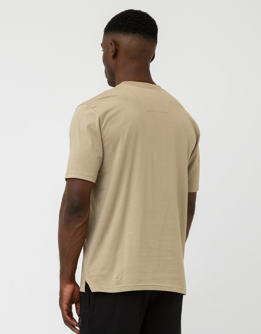 Marshall Artist Siren Crew T-Shirt Stone