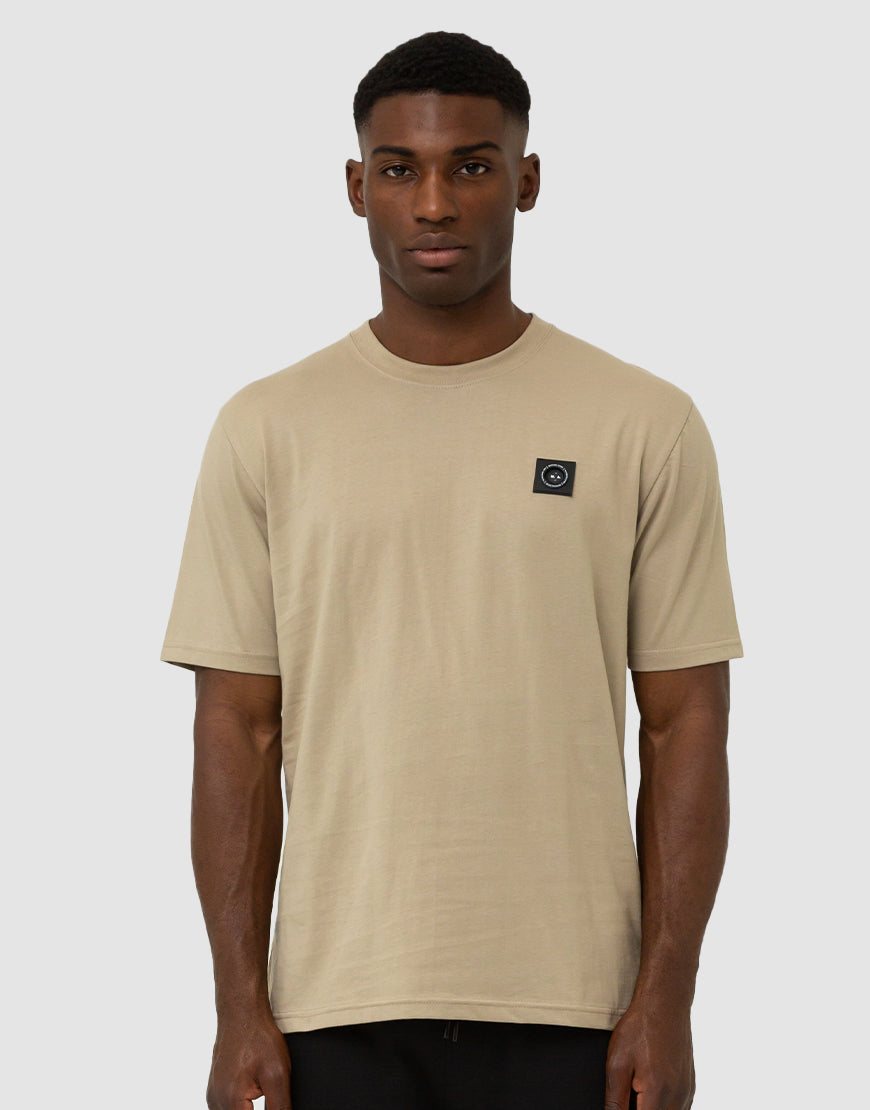 Marshall Artist Siren Crew T-Shirt Stone