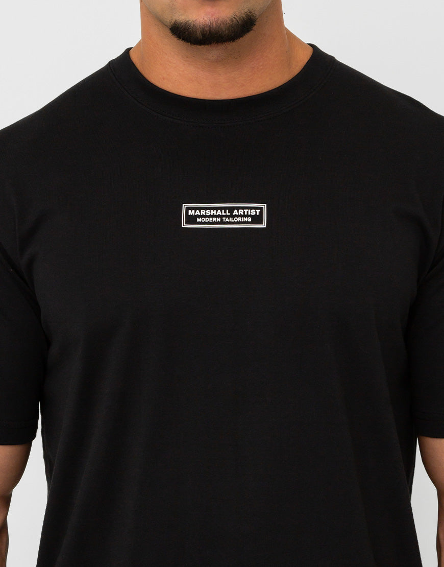 Marshall Artist Siren Box Injection T-Shirt Black