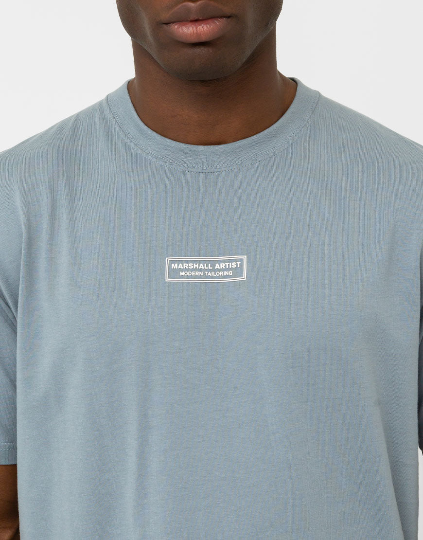 Marshall Artist Siren Box Injection T-Shirt Nardo Grey