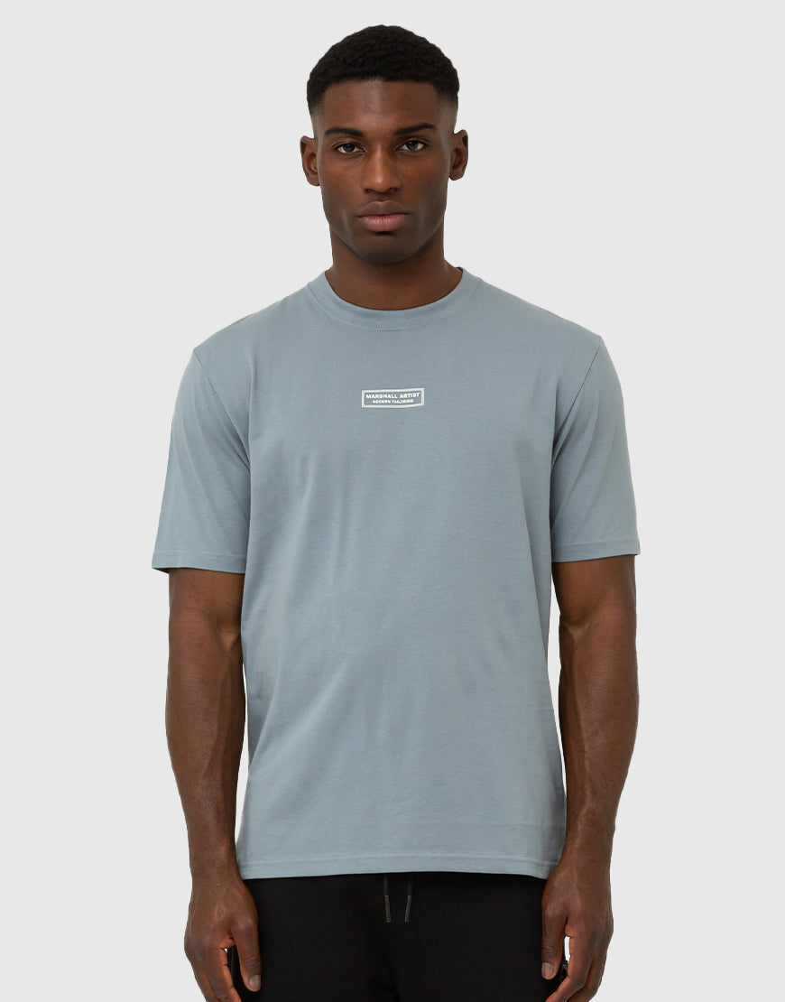 Marshall Artist Siren Box Injection T-Shirt Nardo Grey