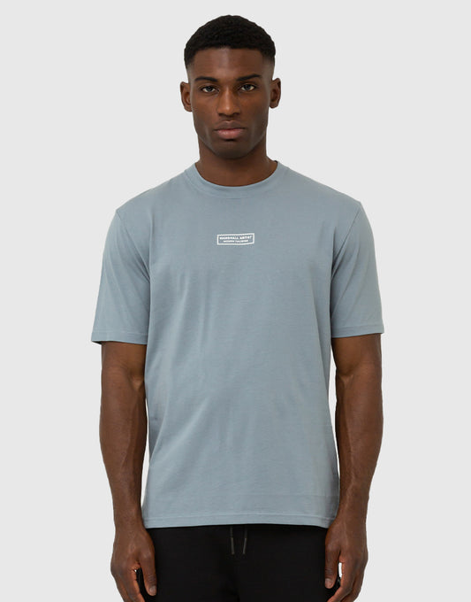 Marshall Artist Siren Box Injection T-Shirt Nardo Grey