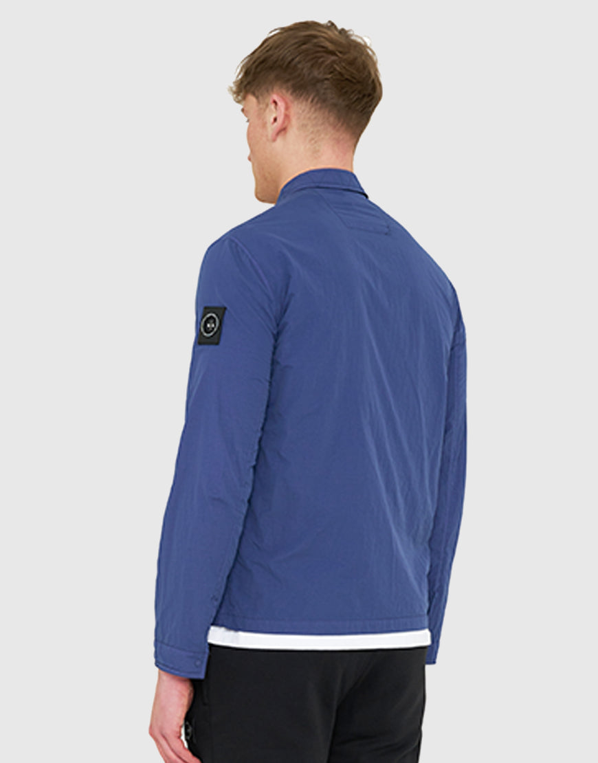 Marshall Artist Nova Overshirt Monarch Blue