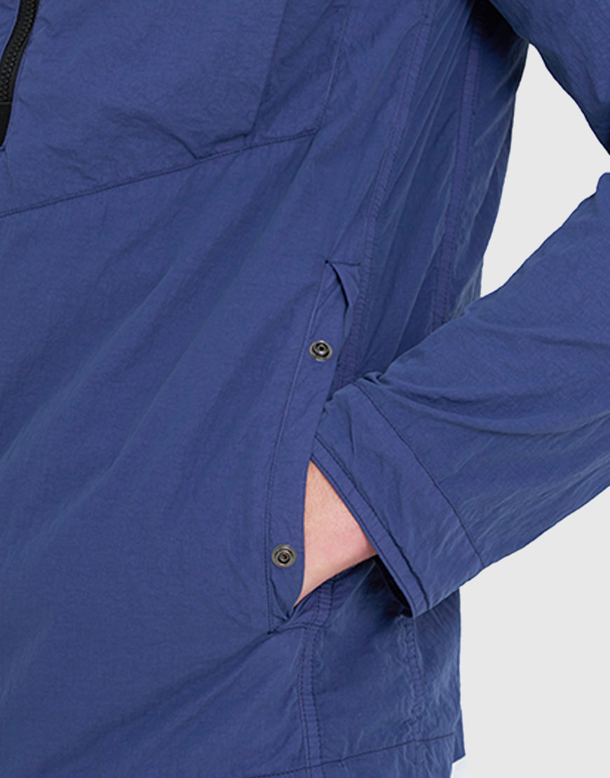 Marshall Artist Nova Overshirt Monarch Blue