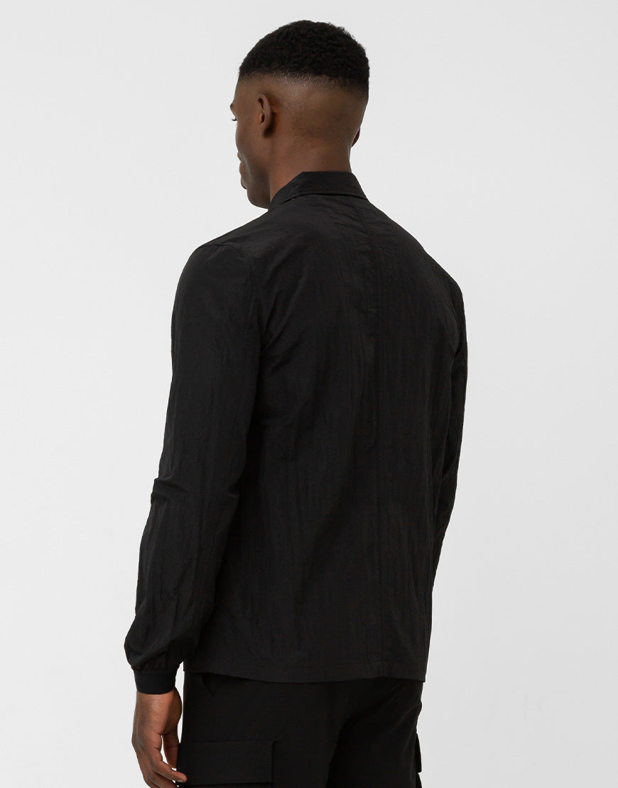 Marshall Artist Nevado Overshirt Black