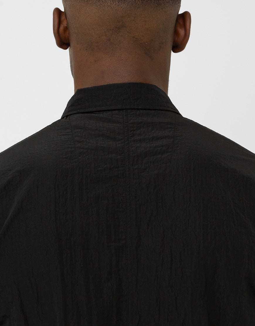 Marshall Artist Nevado Overshirt Black