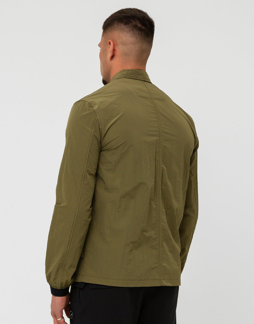 Marshall Artist Nevado Overshirt Khaki