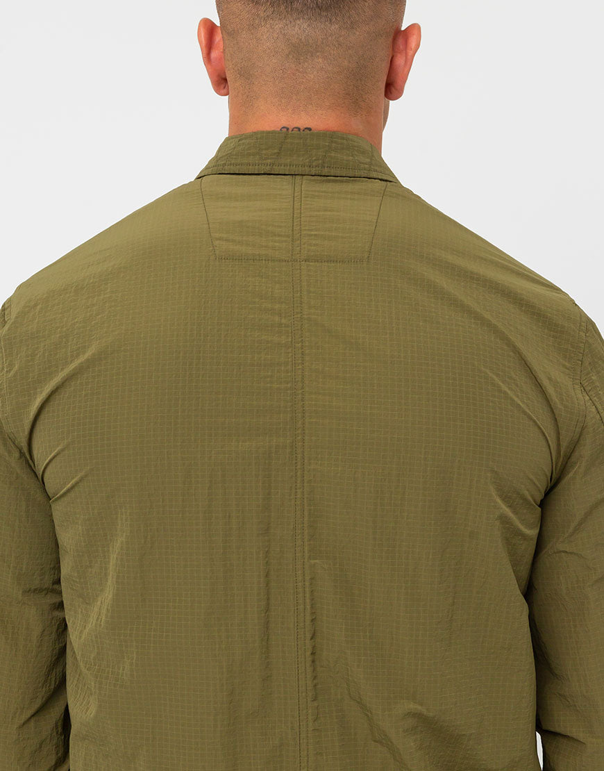 Marshall Artist Nevado Overshirt Khaki