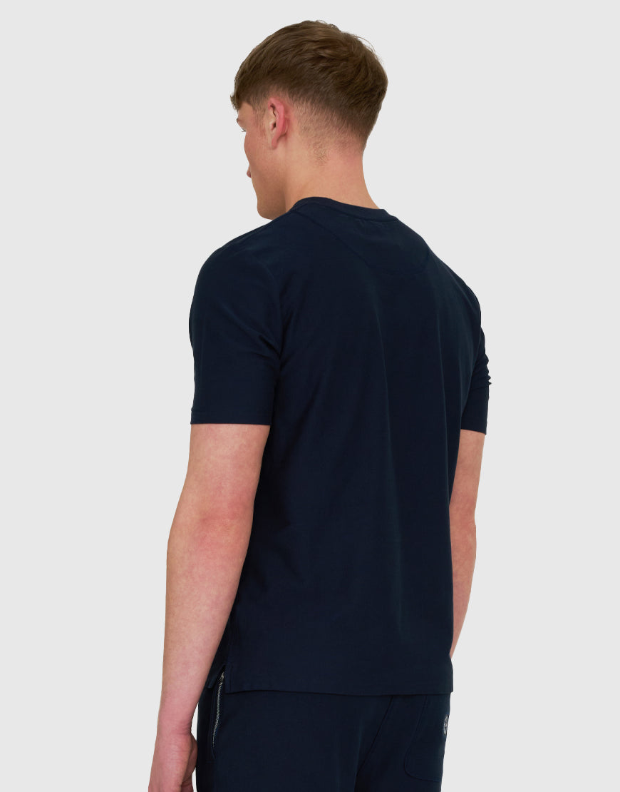 Marshall Artist Foundation T-Shirt Navy