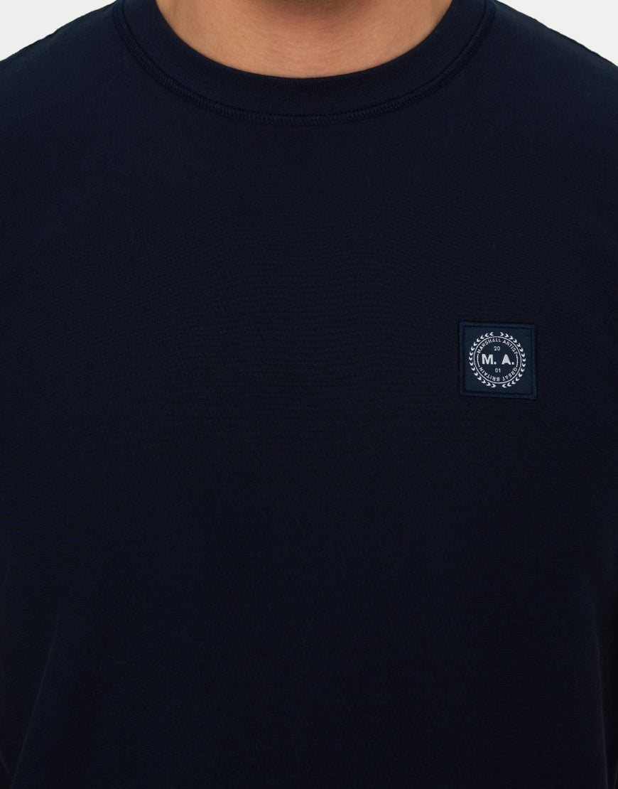 Marshall Artist Foundation T-Shirt Navy