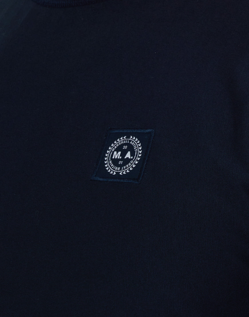 Marshall Artist Foundation T-Shirt Navy