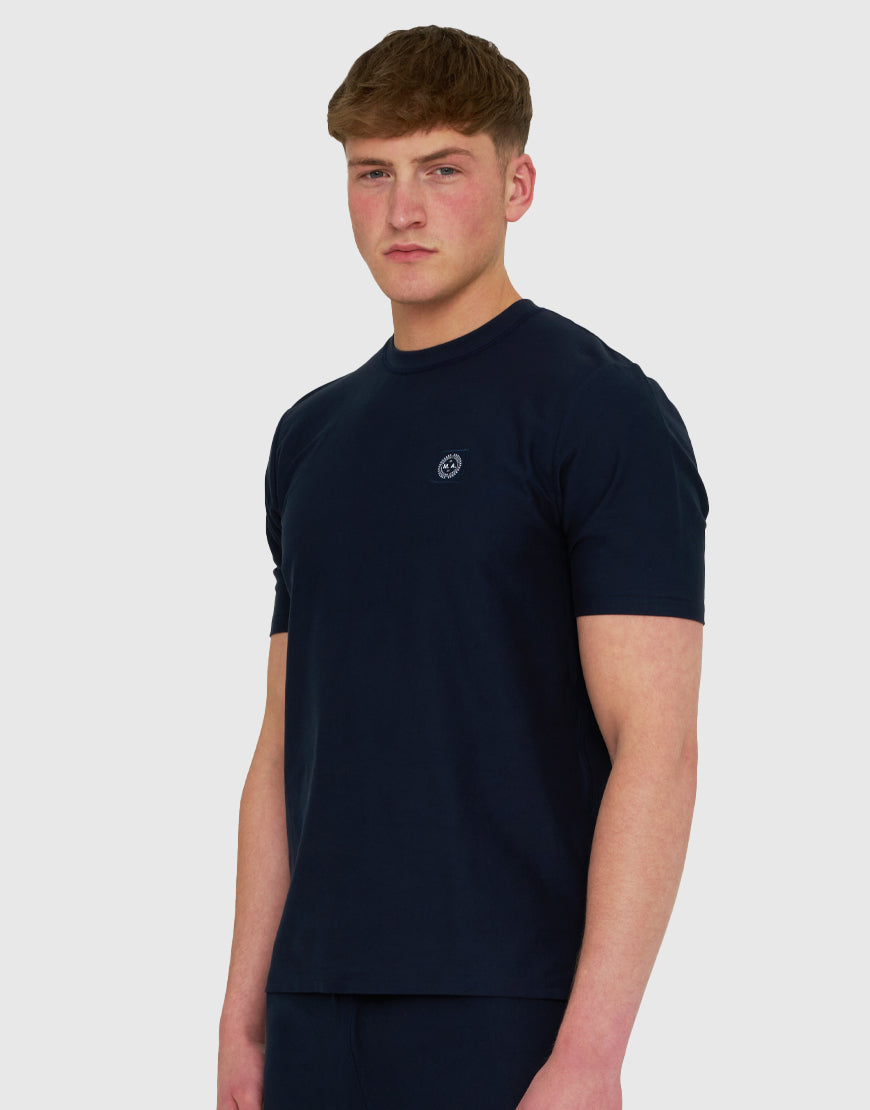Marshall Artist Foundation T-Shirt Navy
