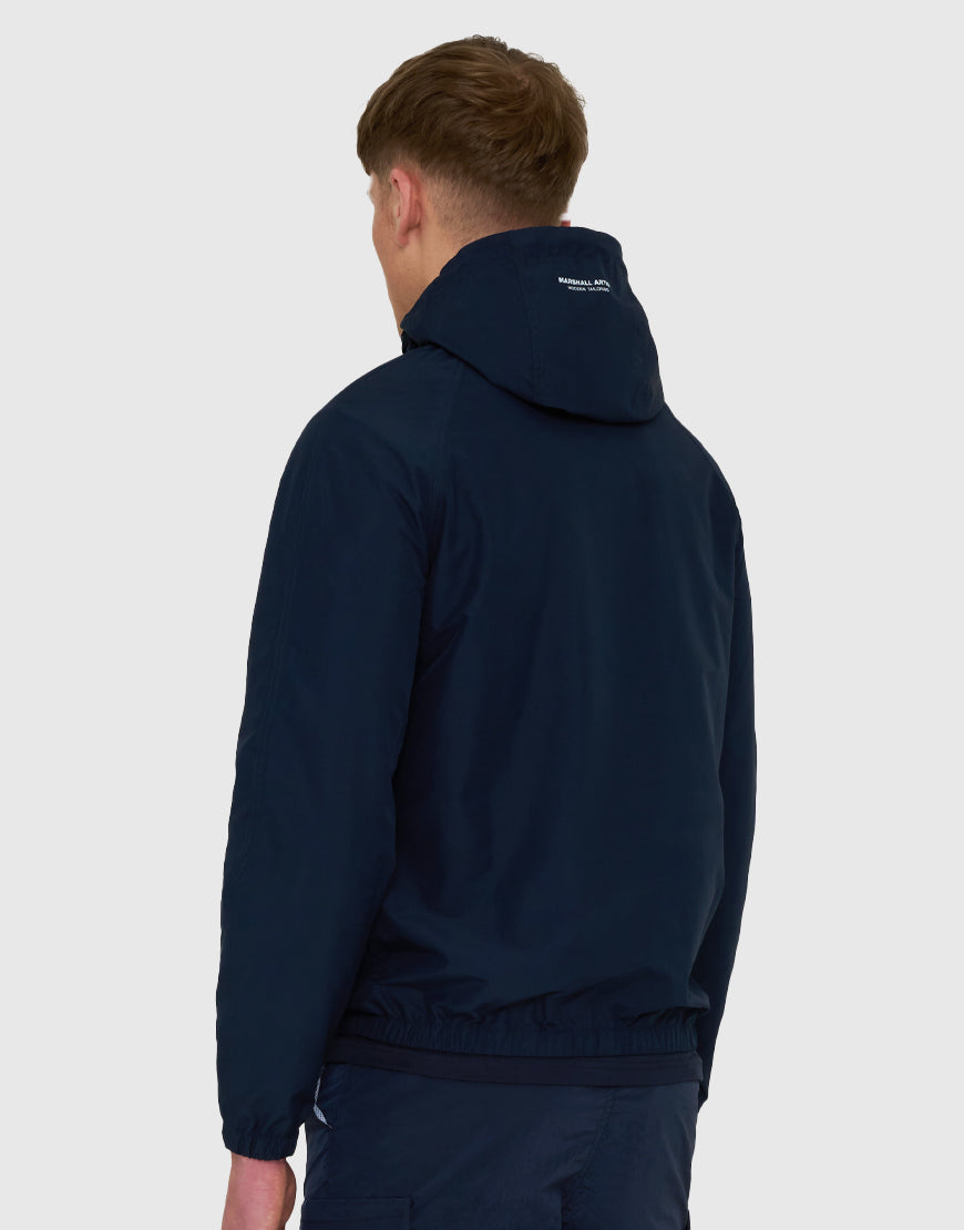 Marshall Artist Fairfax Jacket Navy