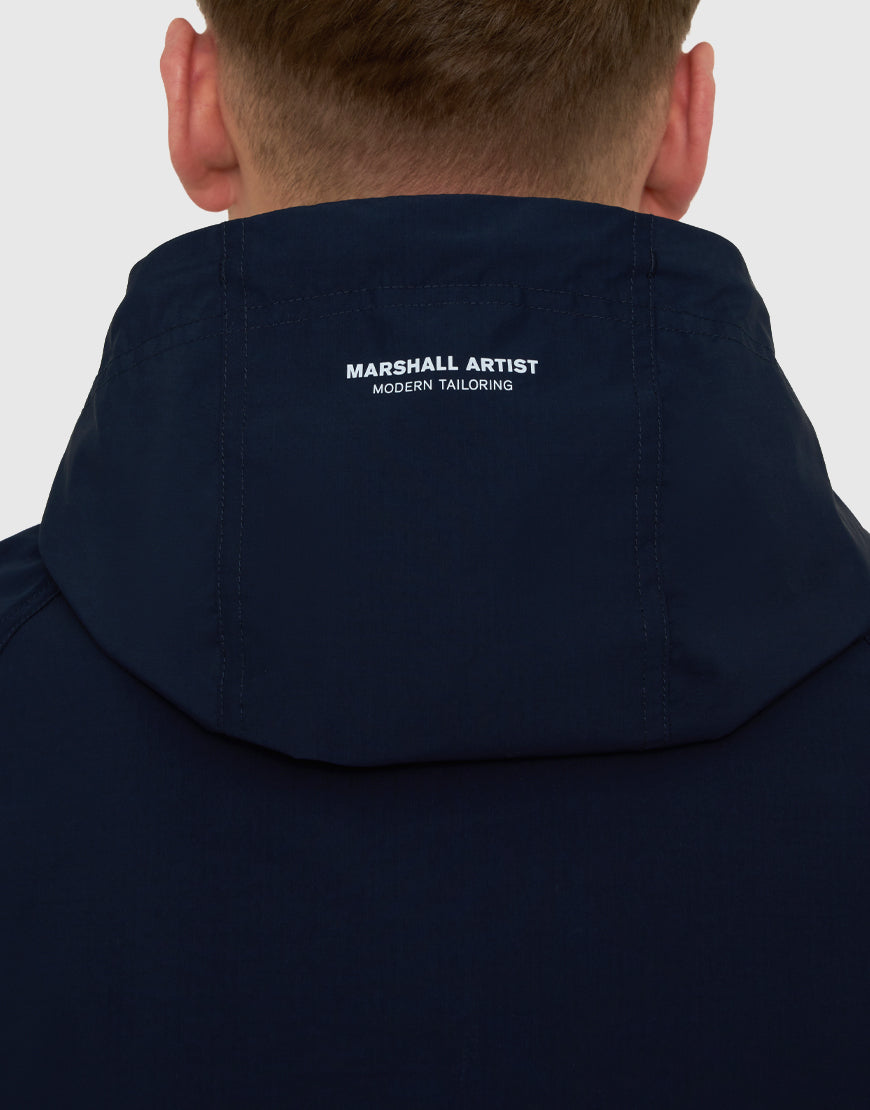 Marshall Artist Fairfax Jacket Navy