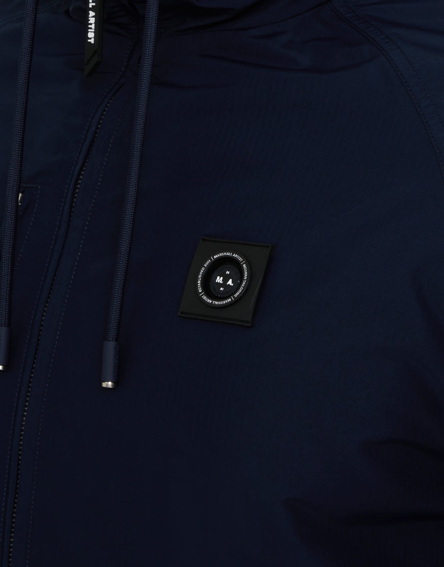 Marshall Artist Fairfax Jacket Navy