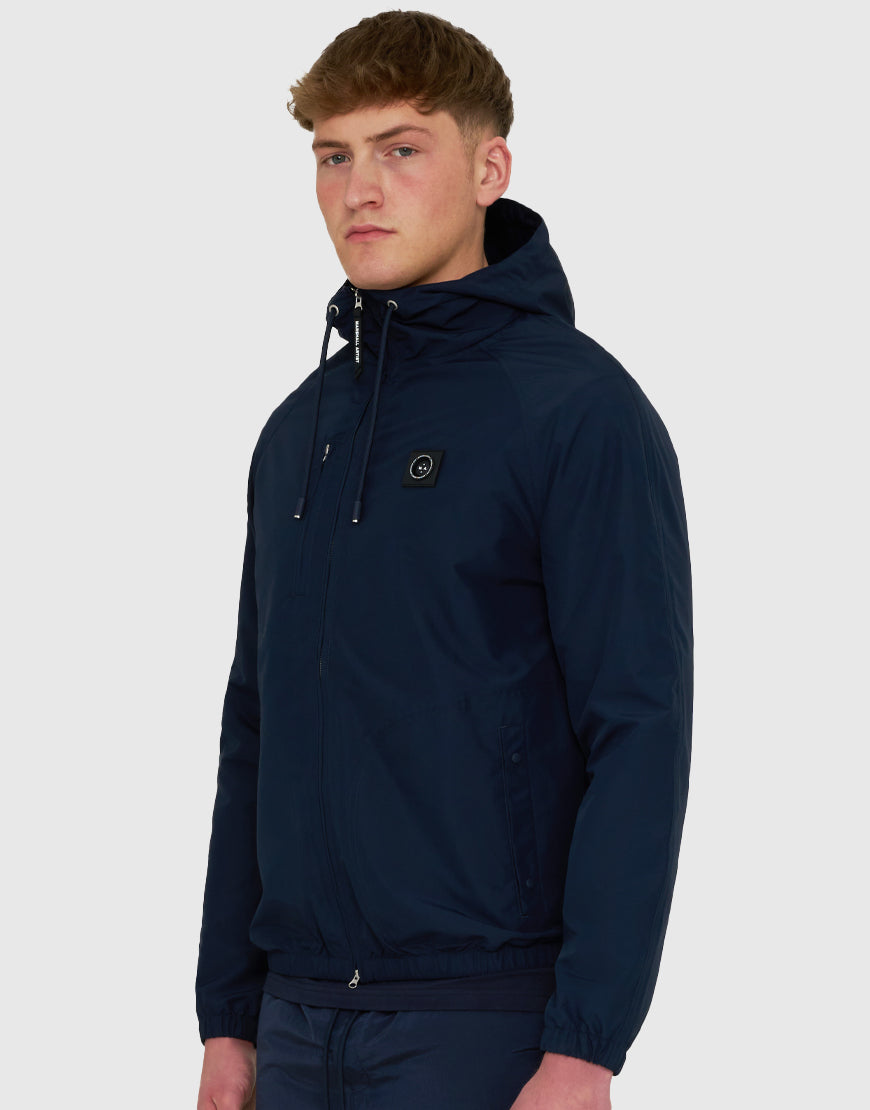 Marshall Artist Fairfax Jacket Navy