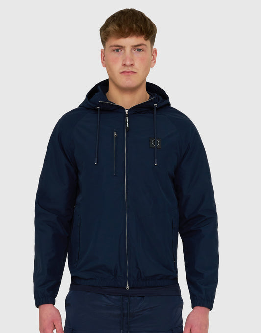 Marshall Artist Fairfax Jacket Navy