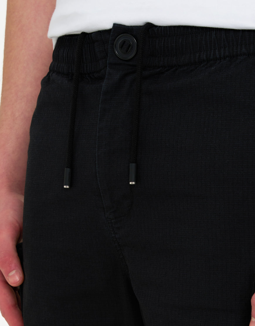 Marshall Artist Arniston Cargo Shorts Black