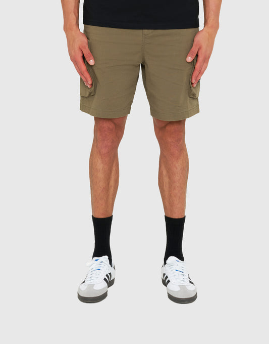 Marshall Artist Arniston Cargo Shorts Khaki