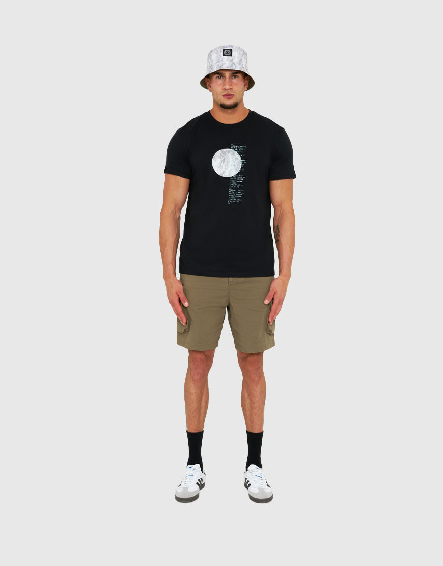 Marshall Artist Arniston Cargo Shorts Khaki
