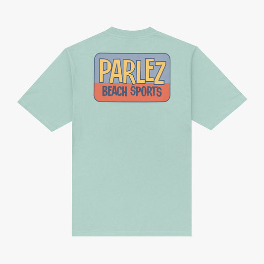 Parlez Myer T-Shirt Mineral Green