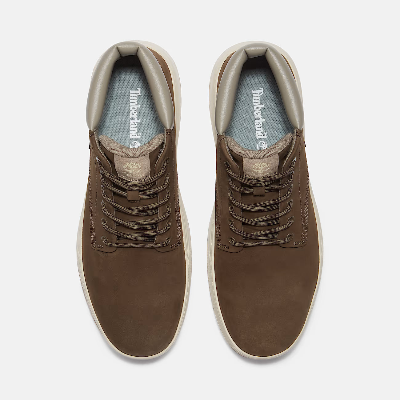 Timberland Maple Grove Trainer Dark Brown