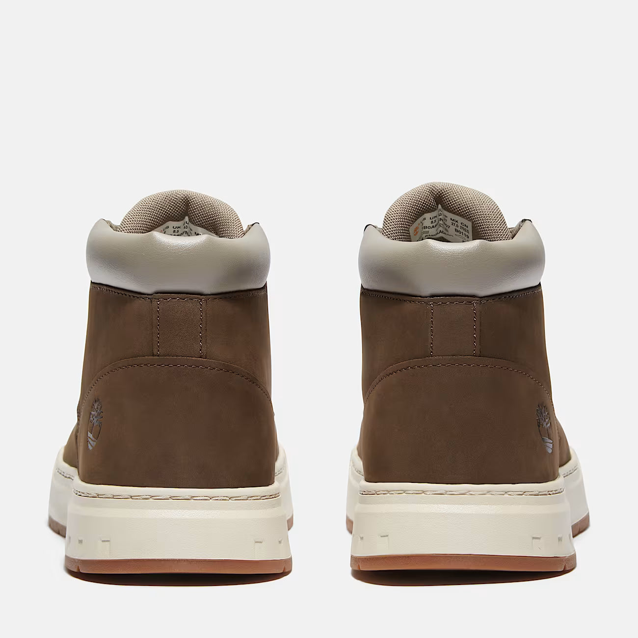 Timberland Maple Grove Trainer Dark Brown