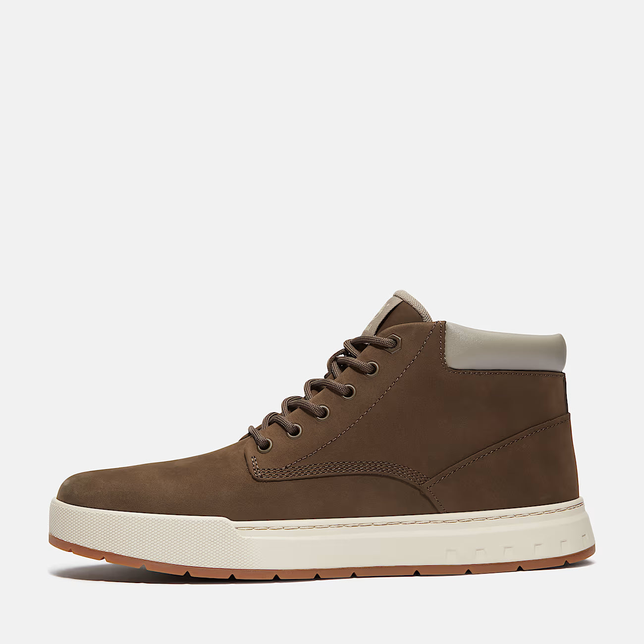 Timberland Maple Grove Trainer Dark Brown
