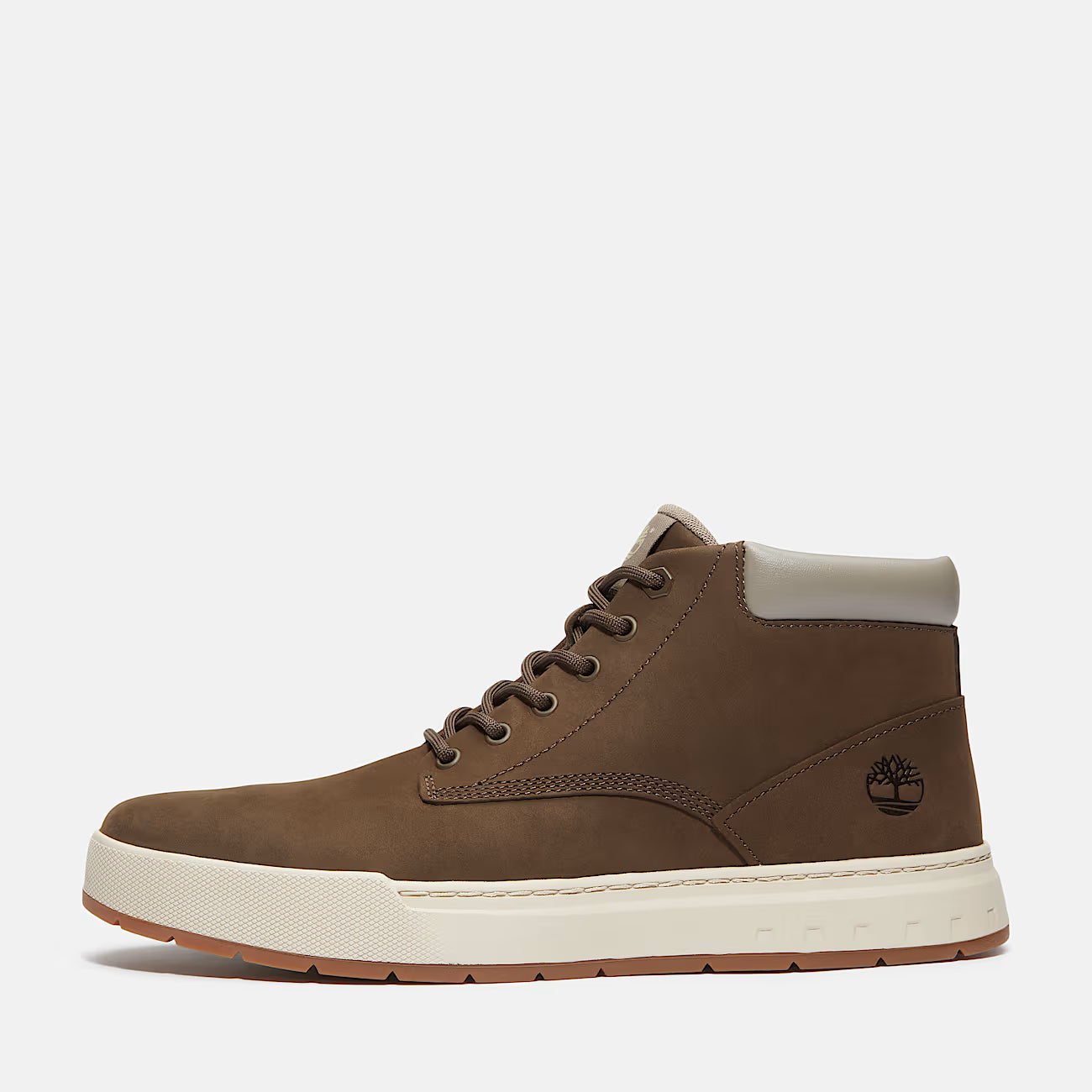 Timberland Maple Grove Trainer Dark Brown