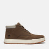Timberland Maple Grove Trainer Dark Brown