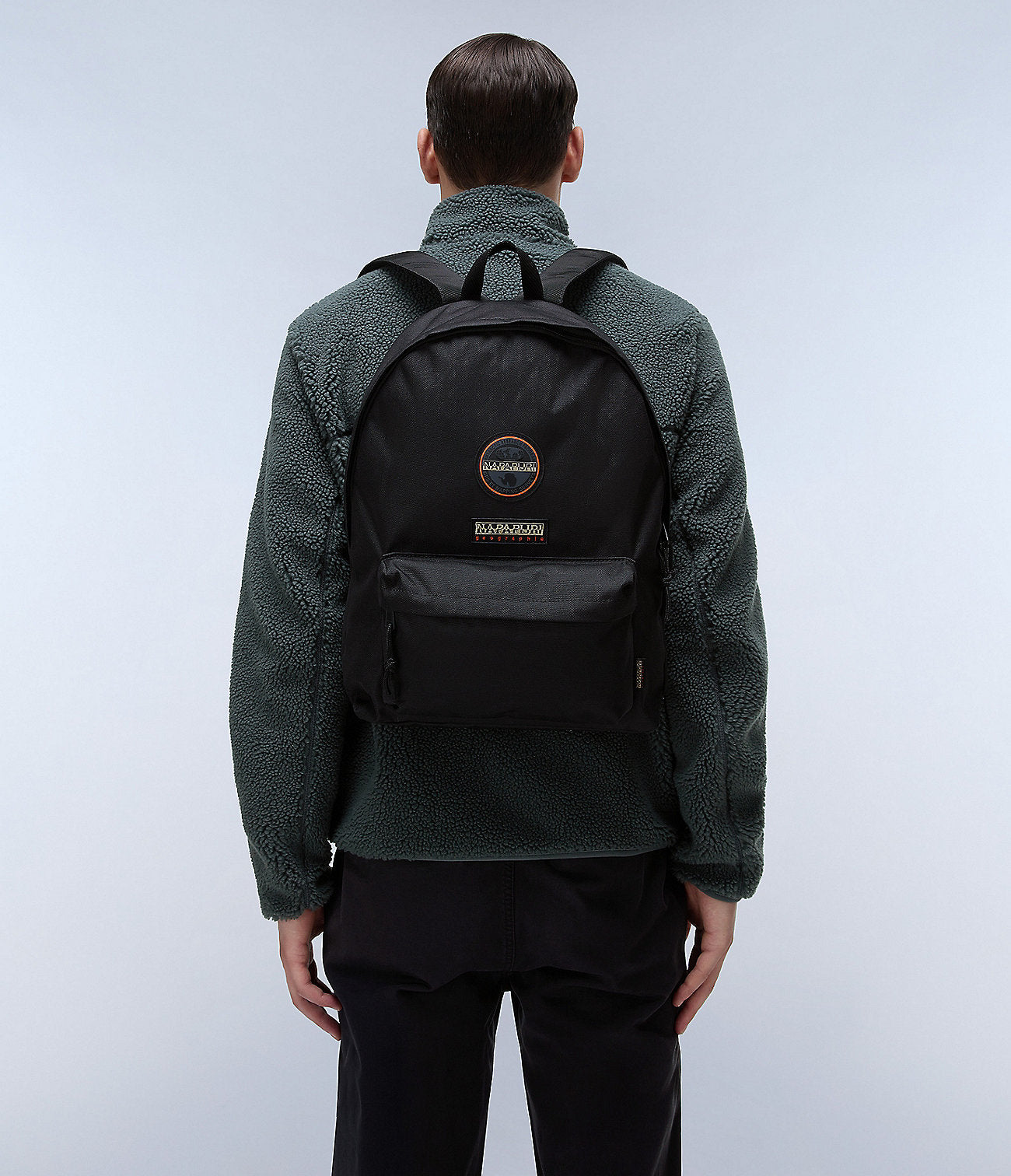 Napapijri Voyage Backpack in Black
