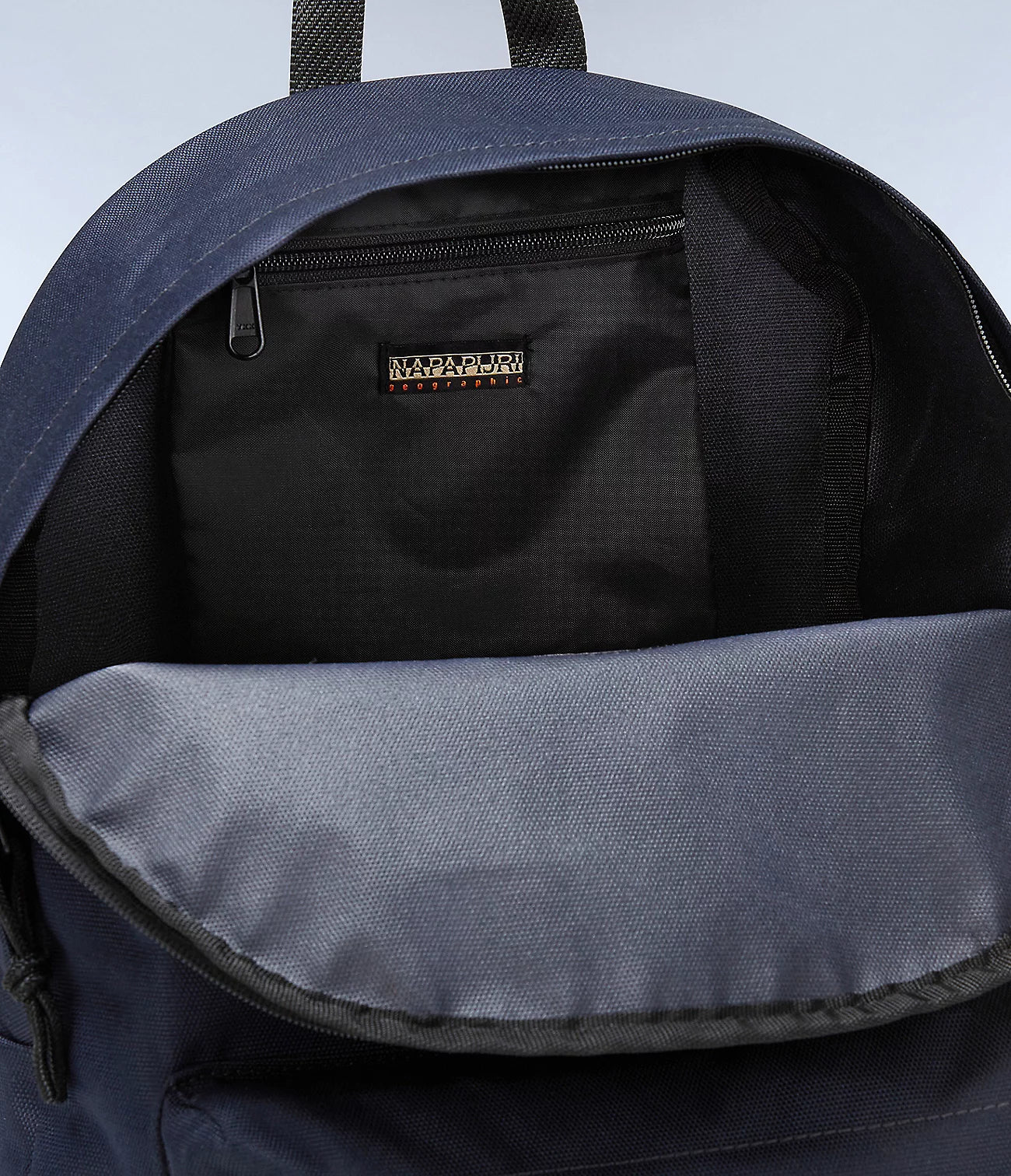 Napapijri Voyage Backpack in Blue Marine