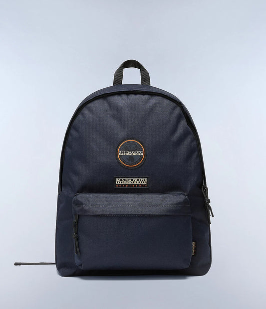 Napapijri Voyage Backpack in Blue Marine